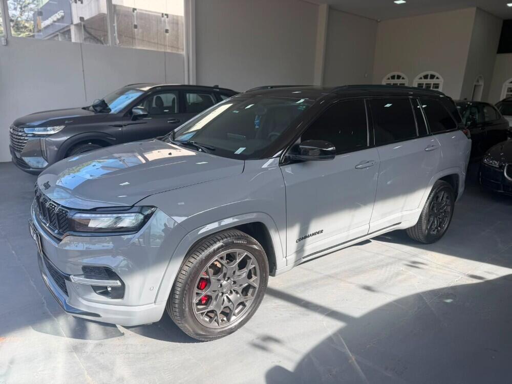 Jeep Commander