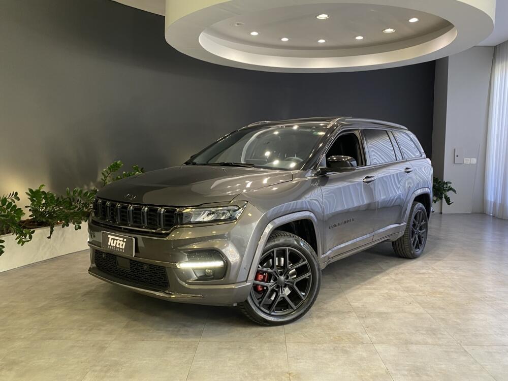 Jeep Commander