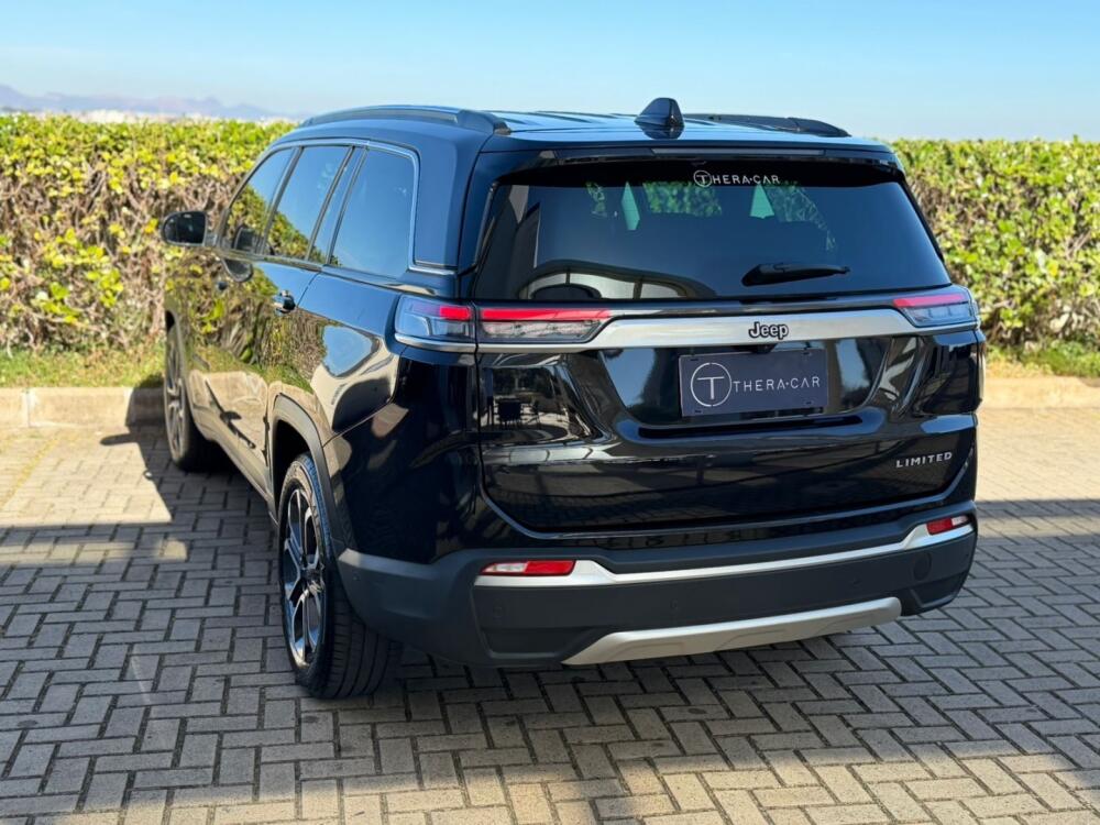 Jeep Commander