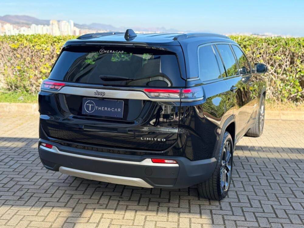 Jeep Commander
