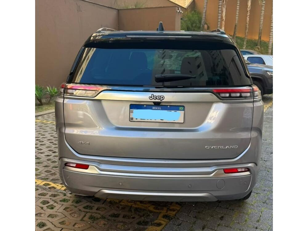 Jeep Commander