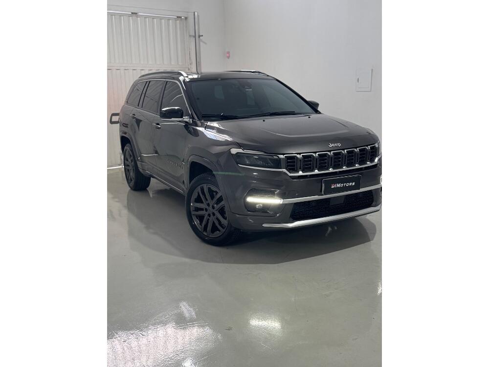 Jeep Commander