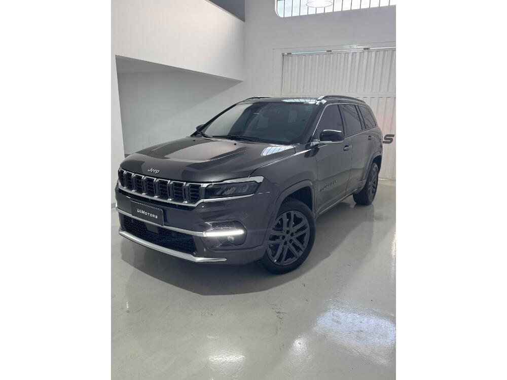 Jeep Commander