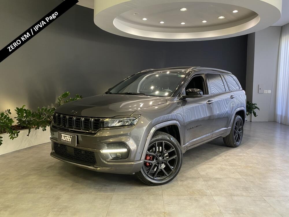 Jeep Commander