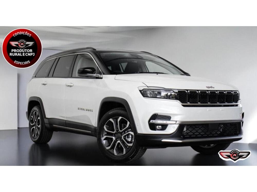 Jeep Commander