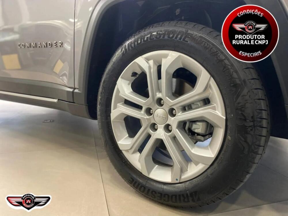 Jeep Commander