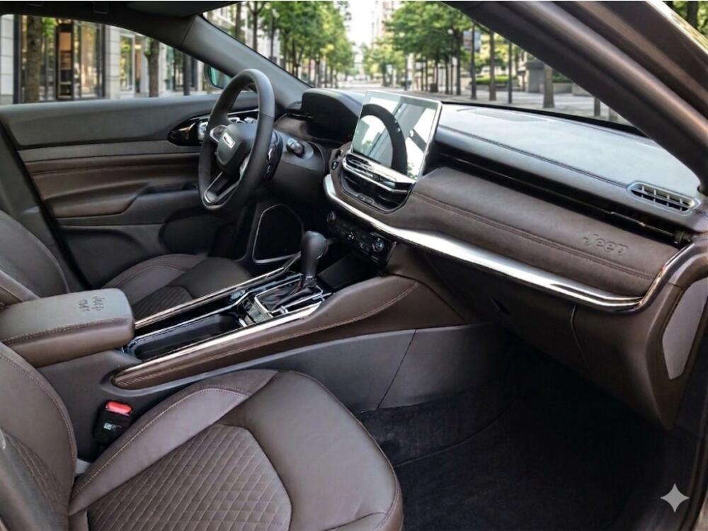 Jeep Commander