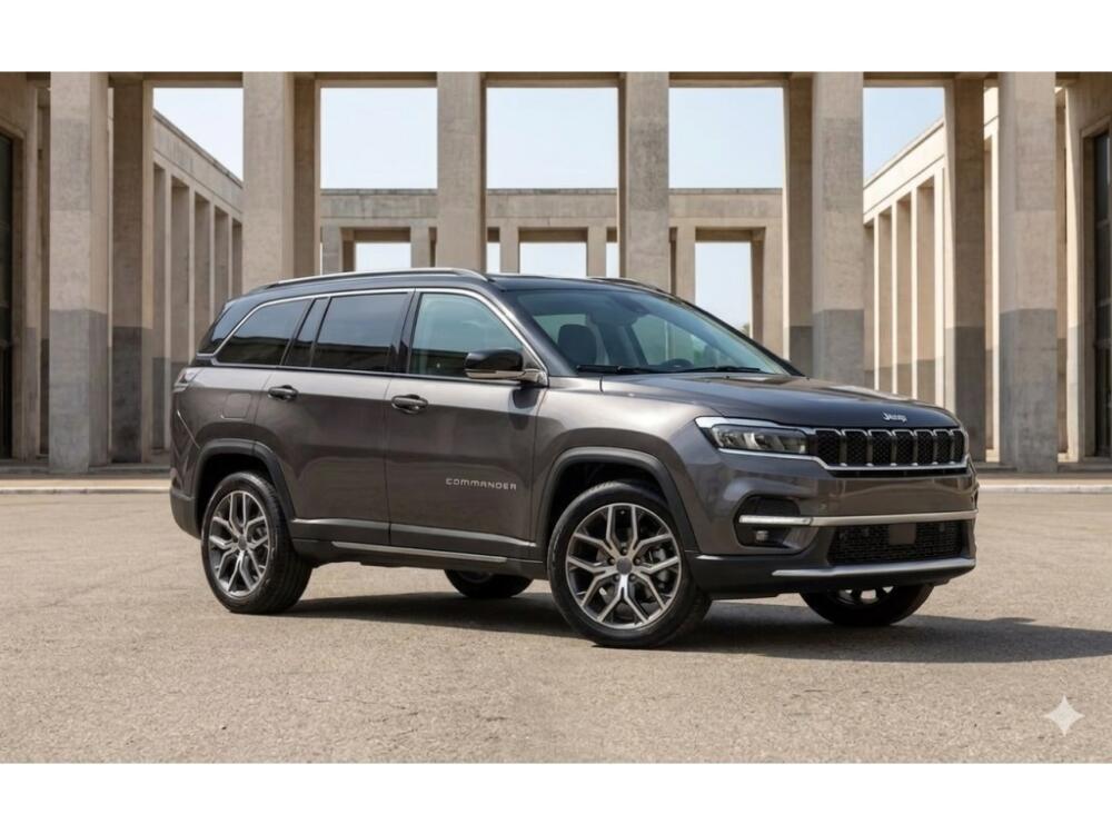 Jeep Commander