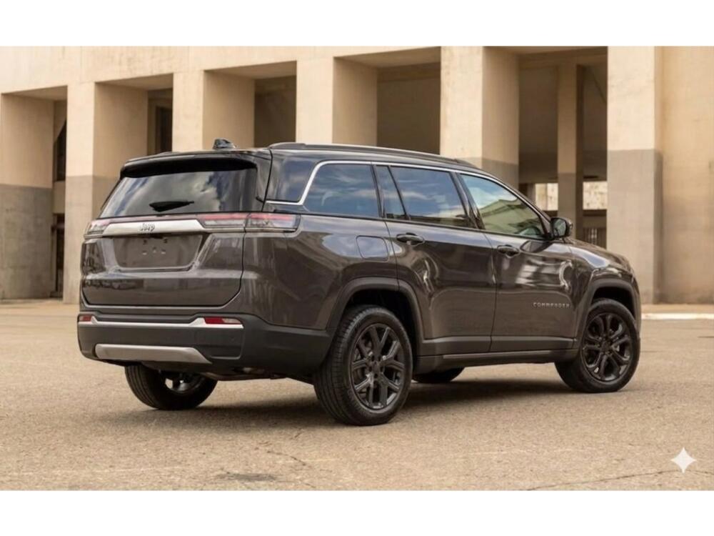 Jeep Commander