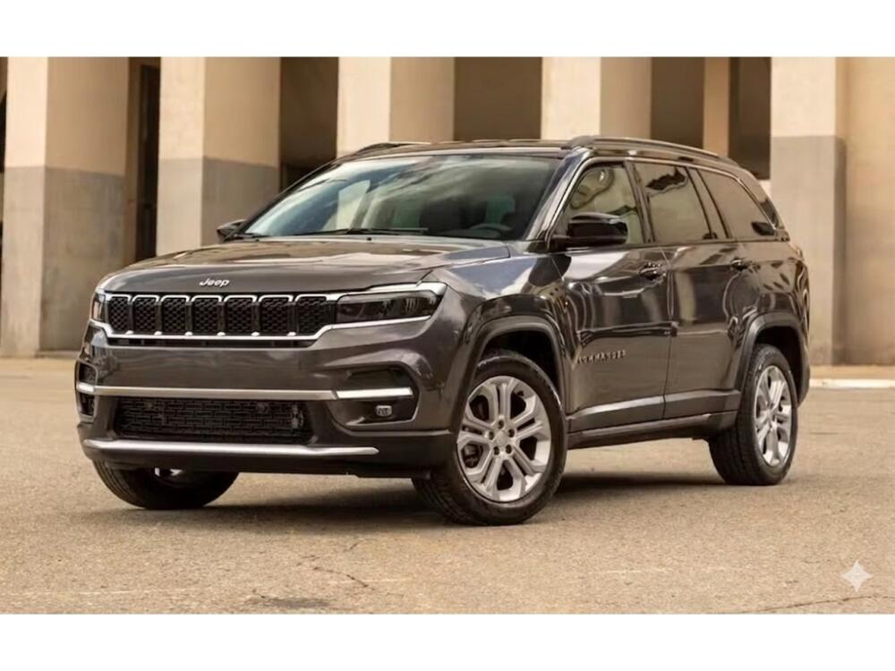 Jeep Commander