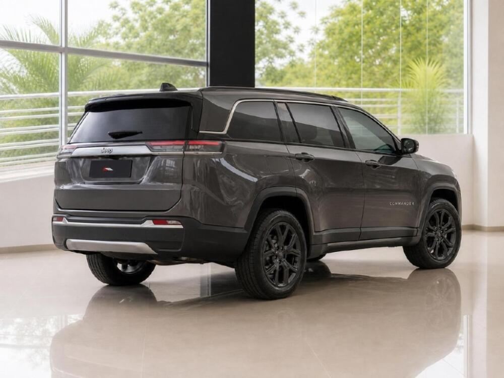 Jeep Commander