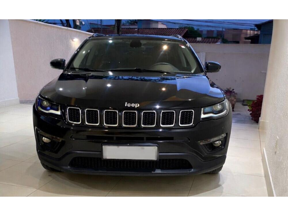 Jeep Compass 2017/2018