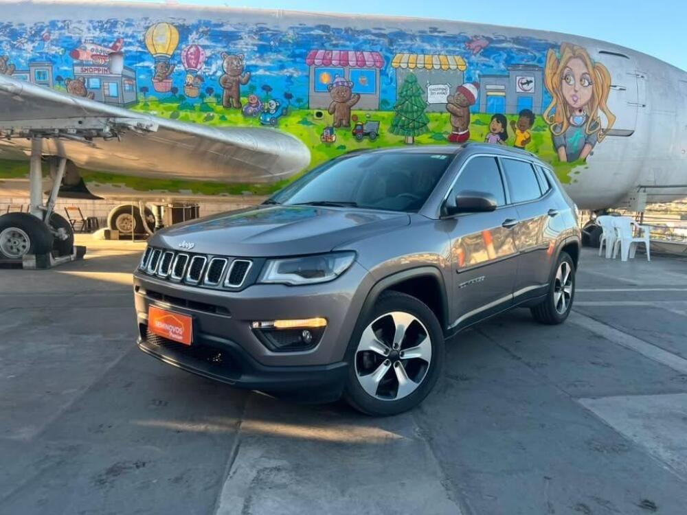 Jeep Compass 2017/2018
