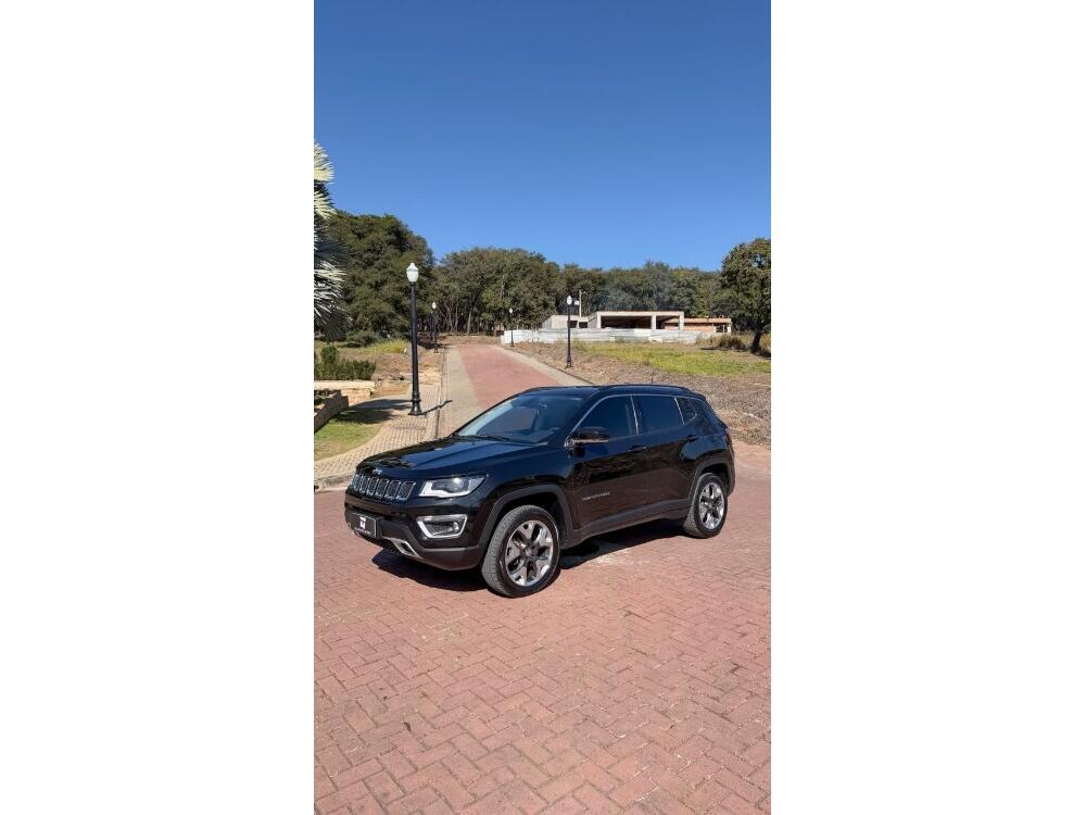 Jeep Compass 2018/2018