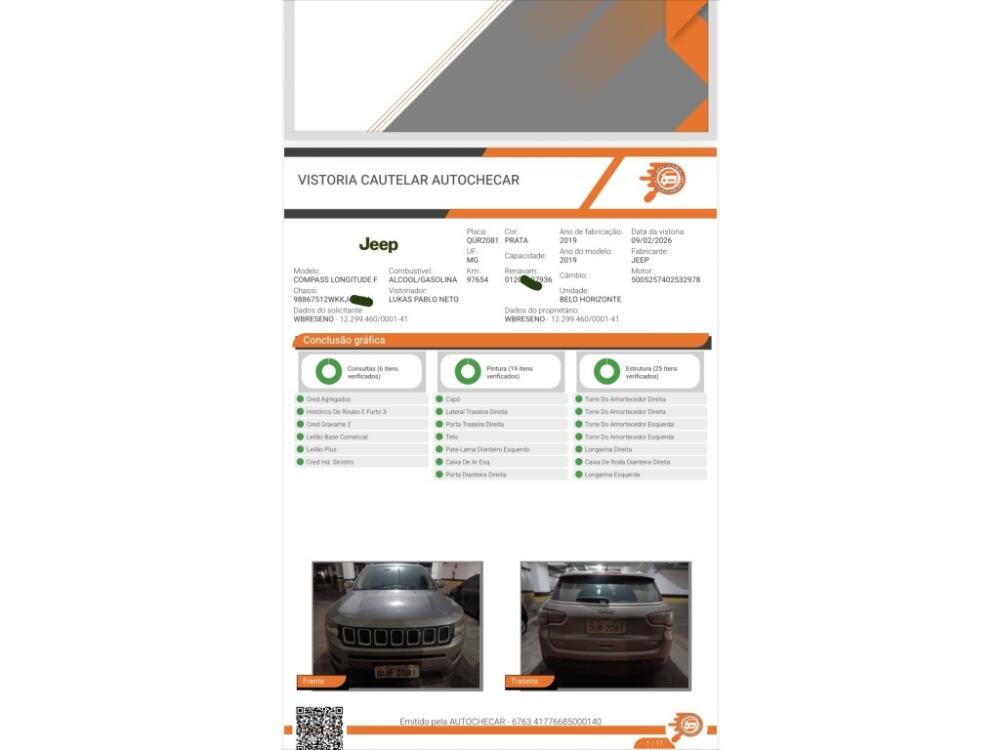 Jeep Compass