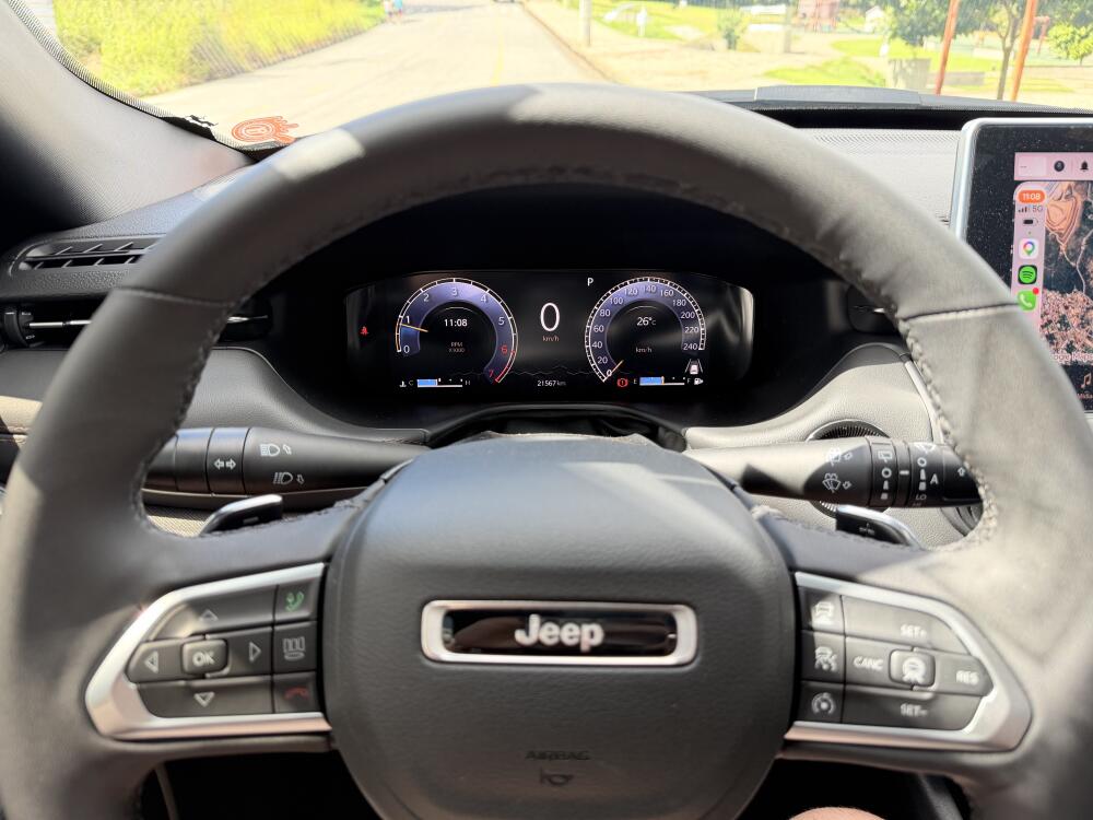 Jeep Compass