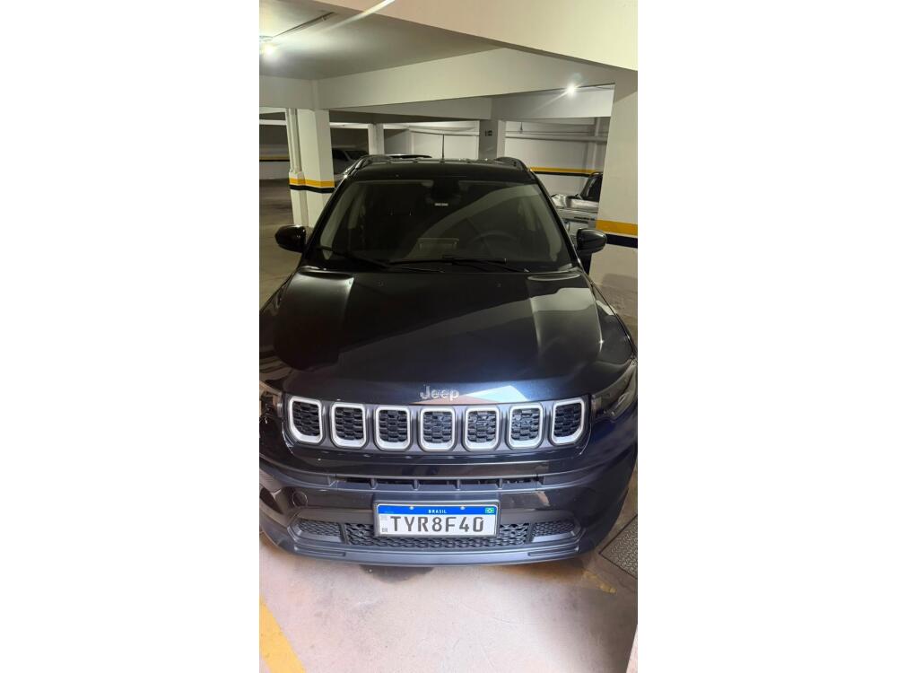 Jeep Compass 1.3 16v Sport Turbo 2026