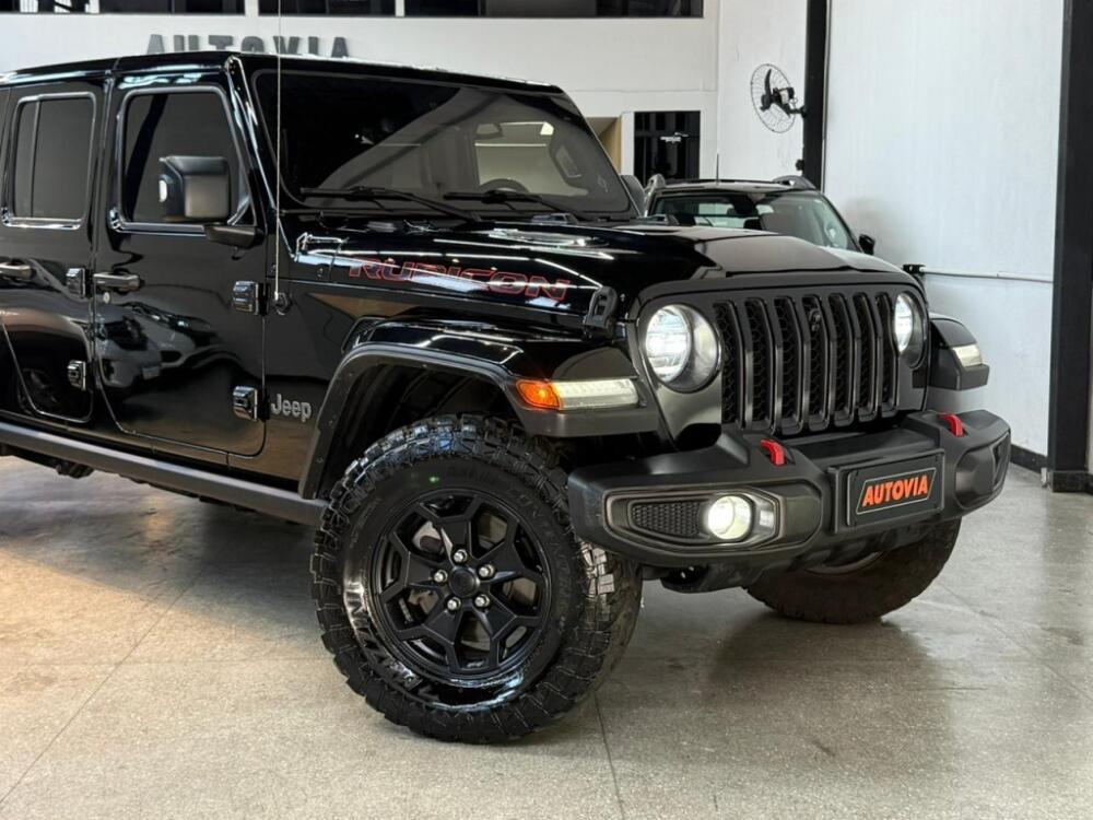 Jeep Gladiator