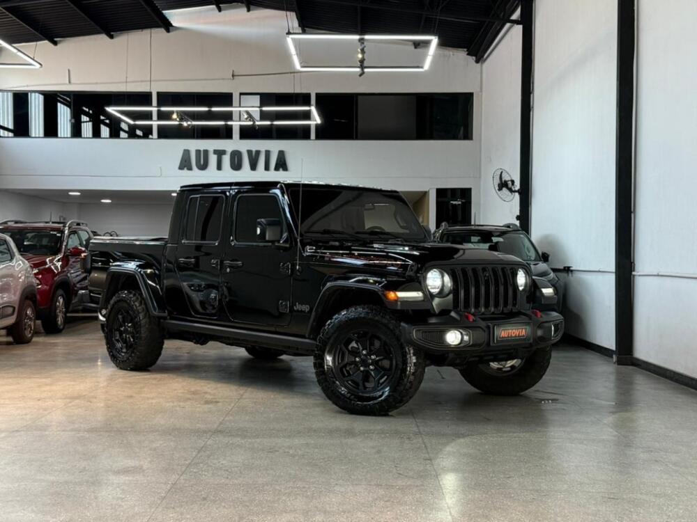 Jeep Gladiator