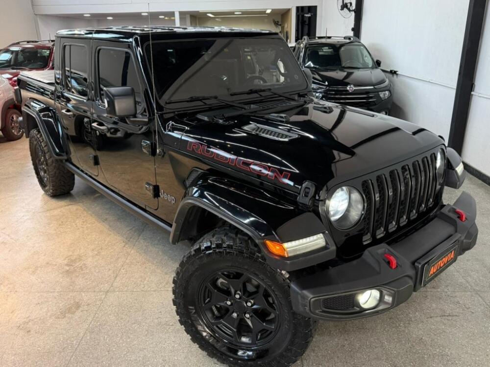 Jeep Gladiator