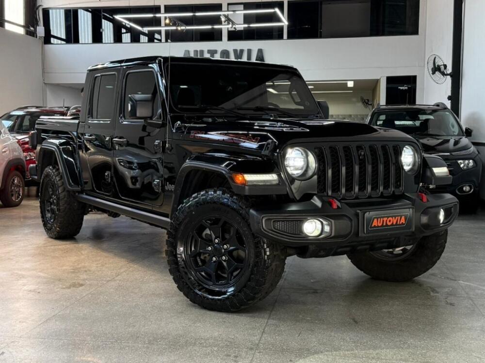 Jeep Gladiator