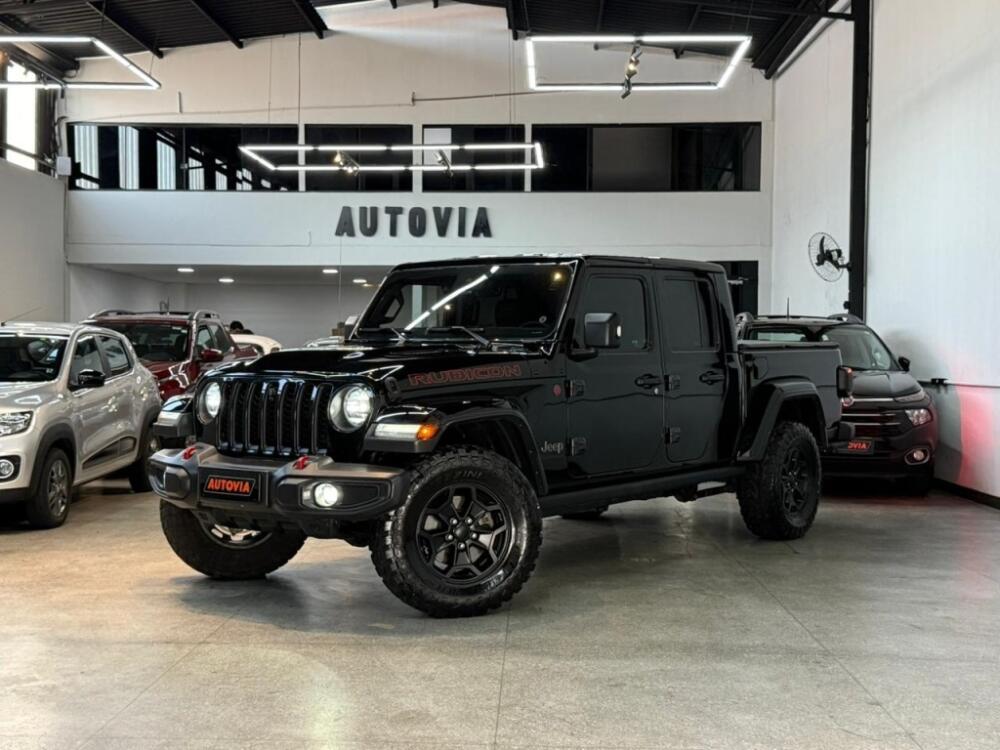 Jeep Gladiator