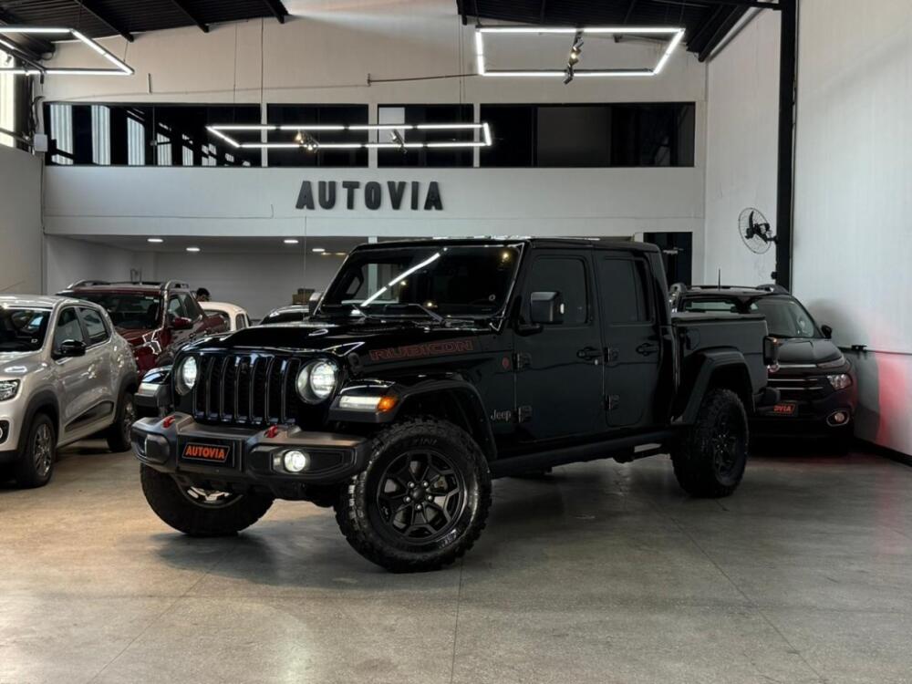 Jeep Gladiator