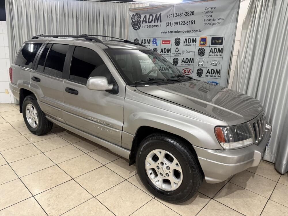 Jeep Grand Cherokee LAREDO 4.0 AT 1999