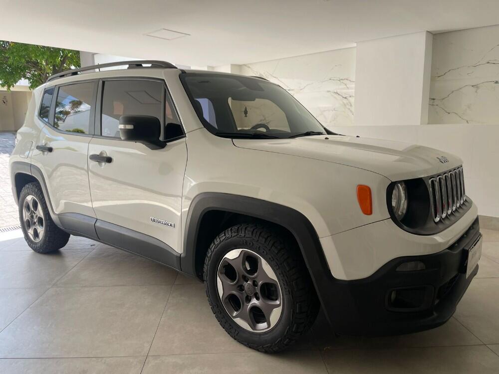Jeep Renegade 2015/2016