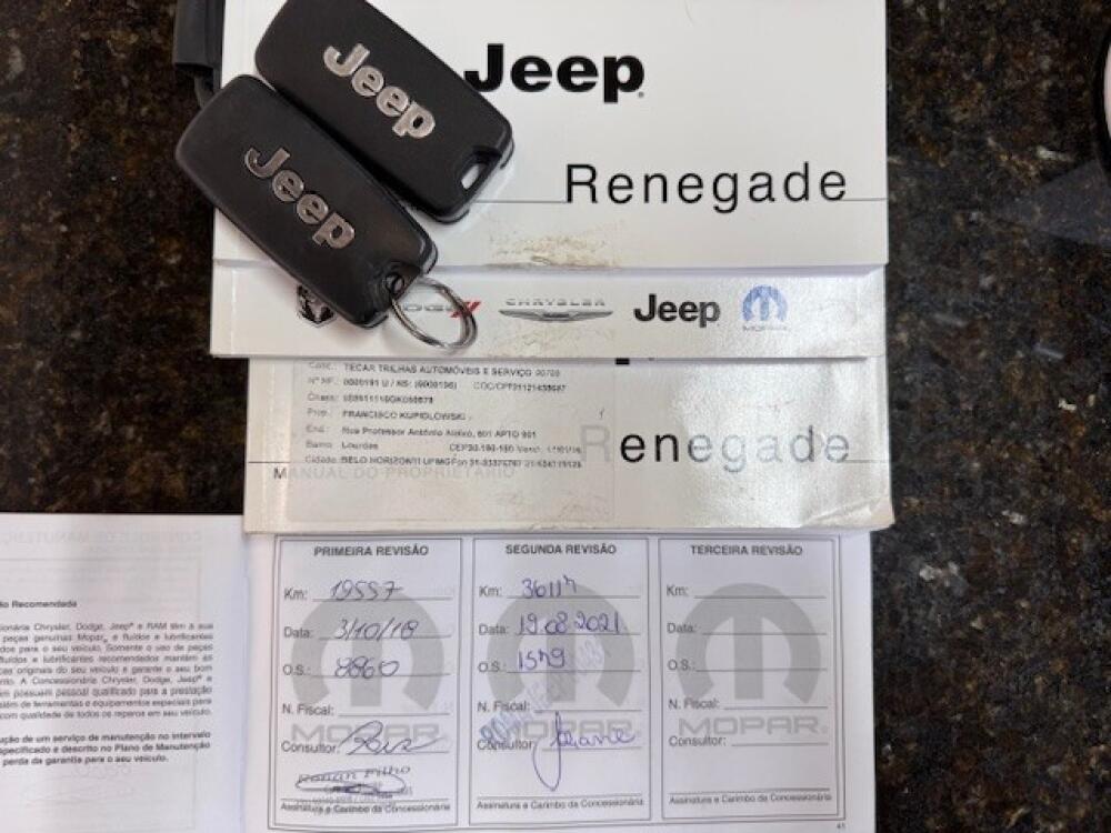 Jeep Renegade