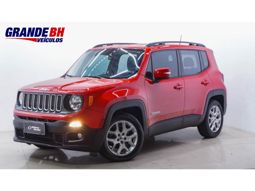 Jeep Renegade 2016 - foto 1