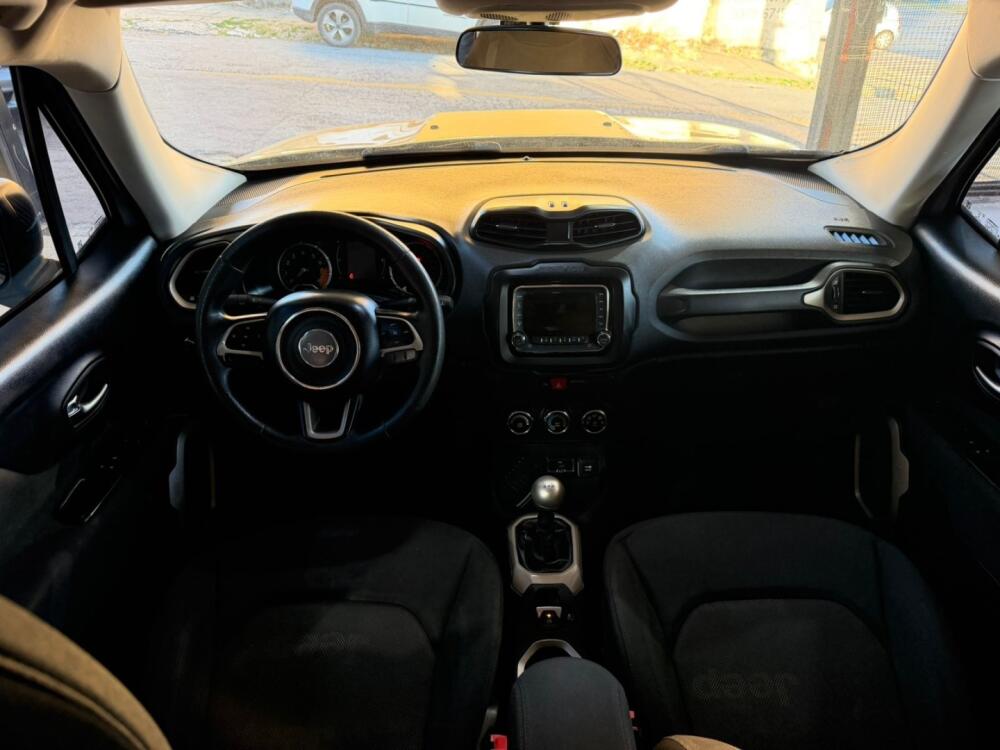 Jeep Renegade