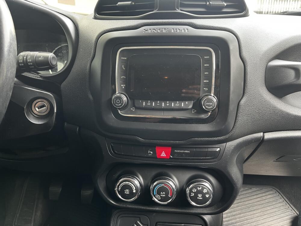 Jeep Renegade