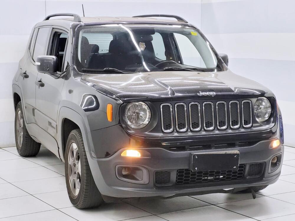 Jeep Renegade