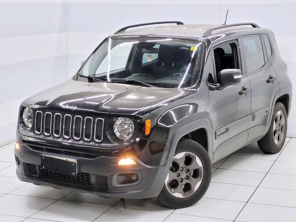 Jeep Renegade