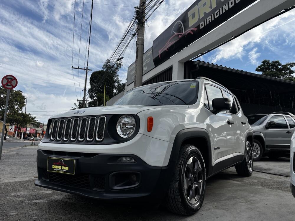 Jeep Renegade 1.8 16V FLEX SPORT 4P MANUAL 2015