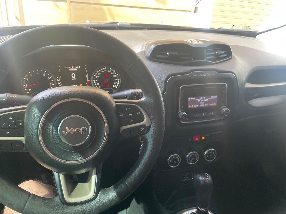 Jeep Renegade