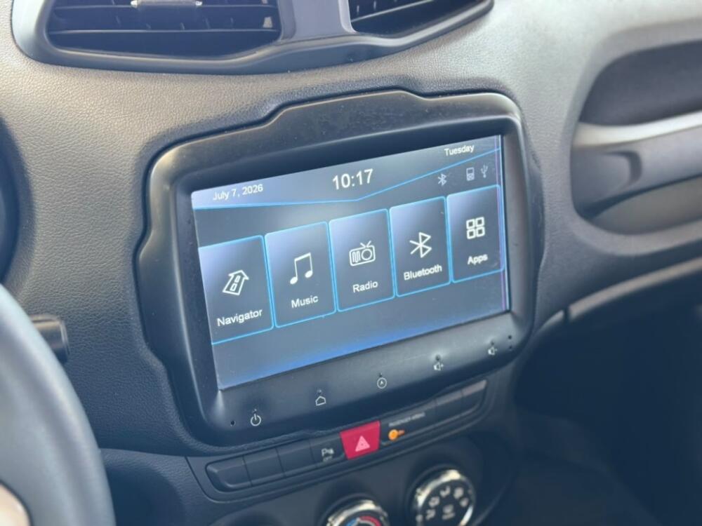 Jeep Renegade