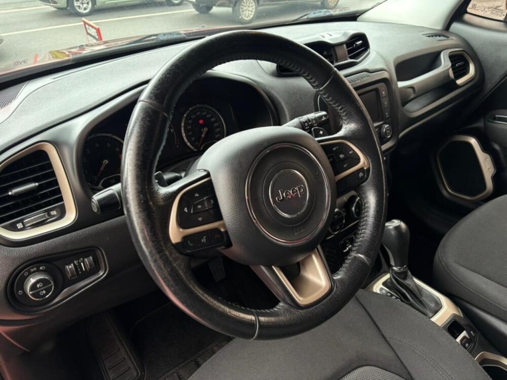 Jeep Renegade