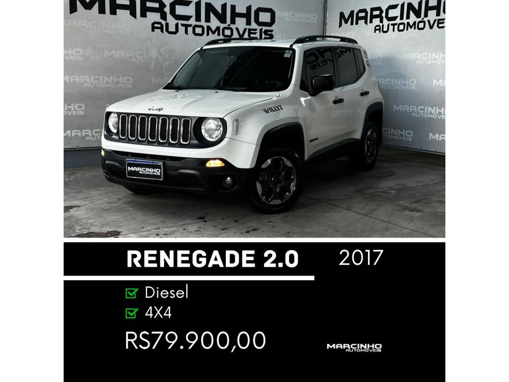 Jeep Renegade