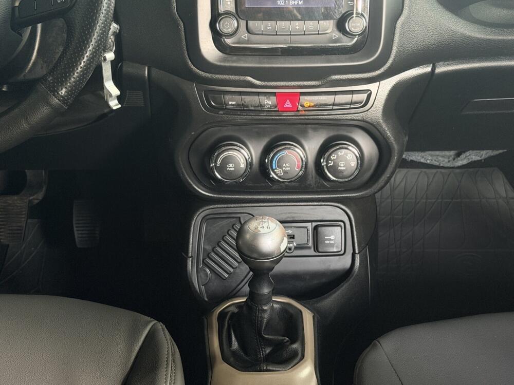 Jeep Renegade
