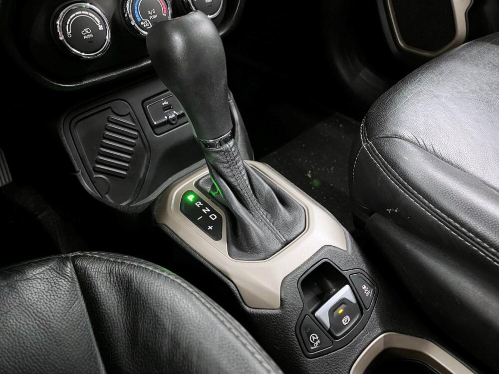 Jeep Renegade