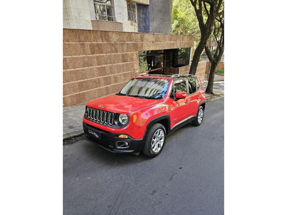 Jeep Renegade 1.8 AT5 16V 2017