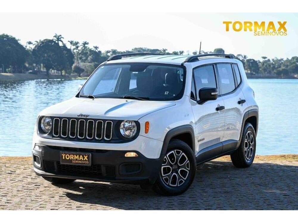 Jeep Renegade 1.8 AT FLEX 2017