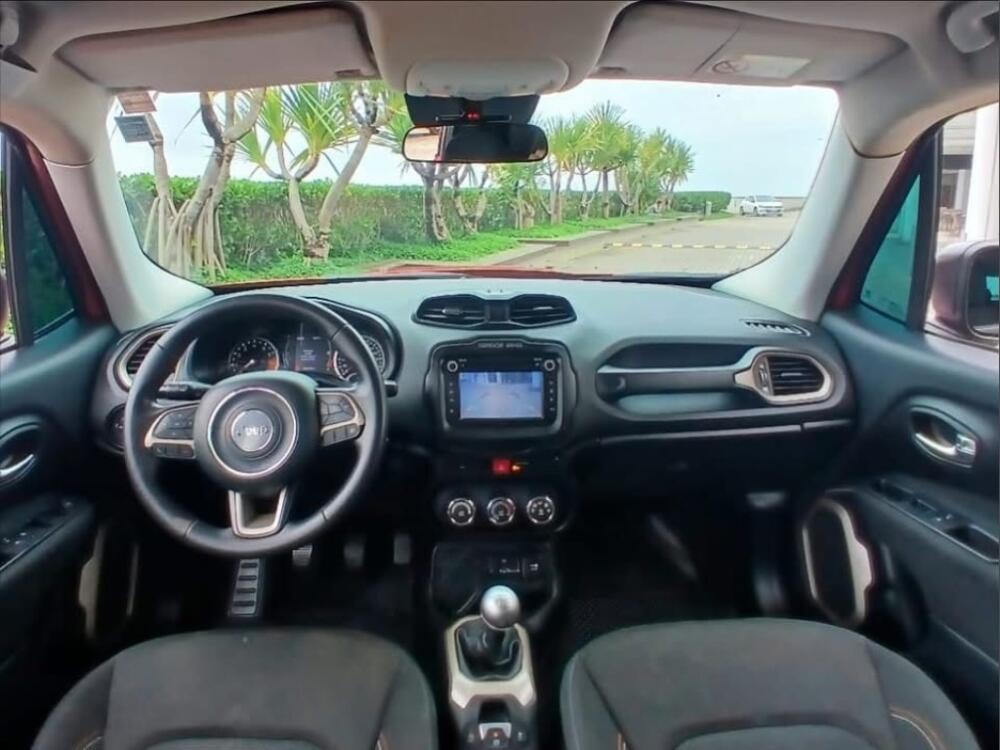 Jeep Renegade