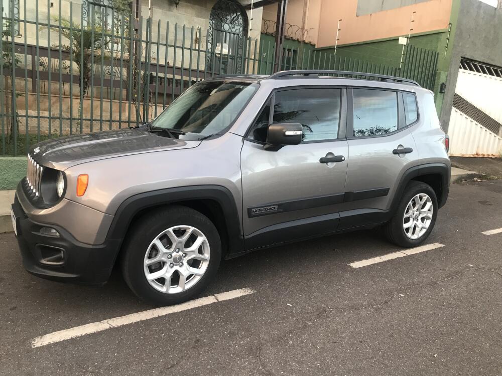 Jeep Renegade 1.8 16v SPORT 2017