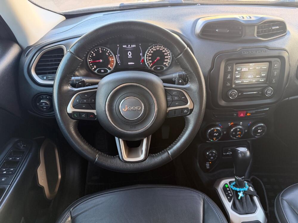 Jeep Renegade