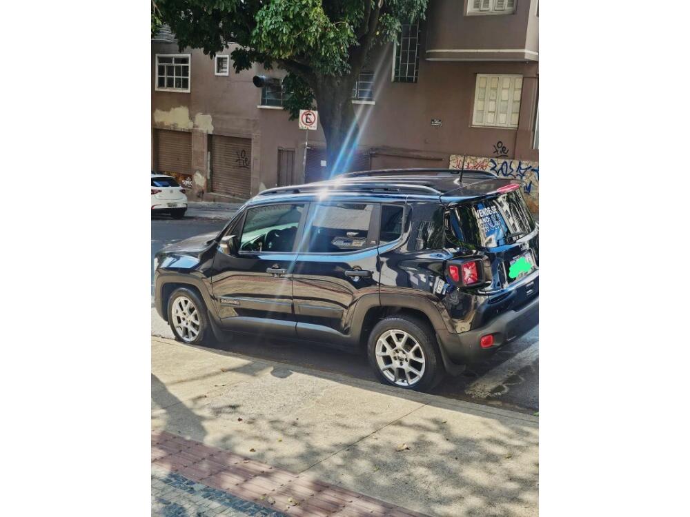 Jeep Renegade SPORT 1.8 AT FLEX 2019