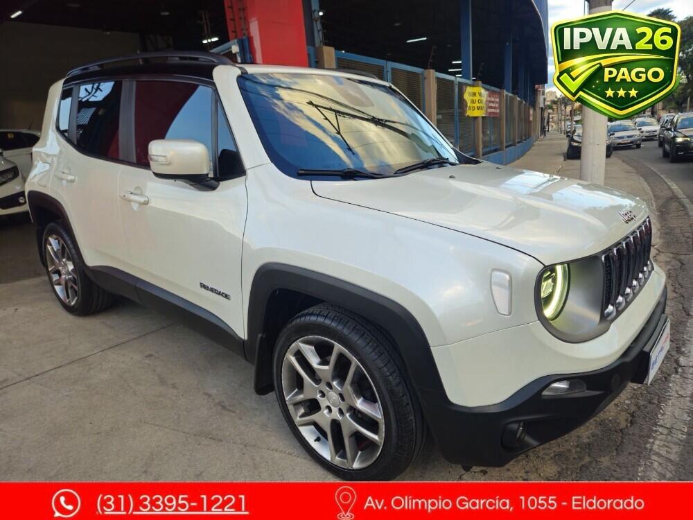 Jeep Renegade 2019/2020