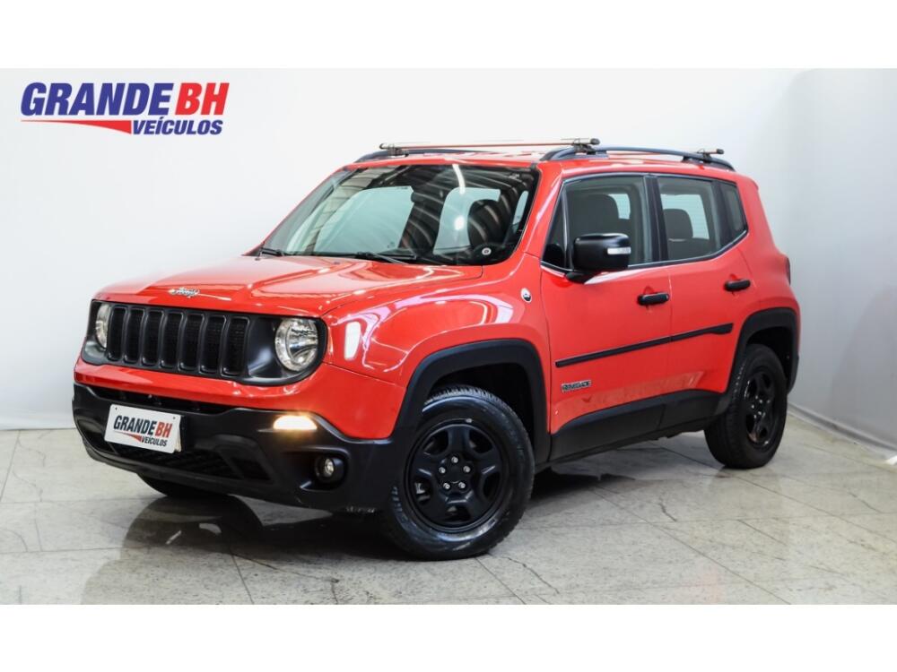 Jeep Renegade 2020 - foto 1